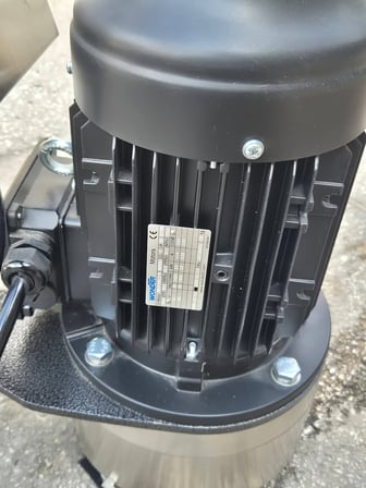 Hightech HTG-250VS Profesyonel Beton Kenar Zemin Taşlama ve Silim Makinesi