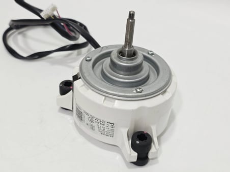 Nidec Klima Dc Fan Motoru 57W SIC-62FW-D857-14