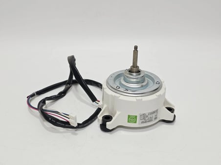 17B42561A-1 Klima Dc Fan Motoru 60W ZWF-60H