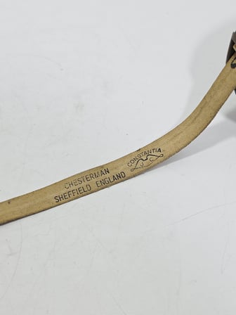 Chesterman Constantia 66ft Antika Deri Şerit Metre 20 Metre