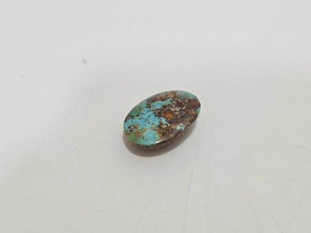 Doğal İran Nişabur Firuze (Turkuaz) Taşı 18,3 Karat - 3,65 Gram T225