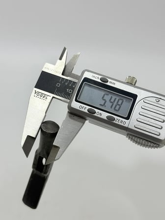 Antika Dövme Çelik İngiliz Çekiç Kafası 35 Gram 001