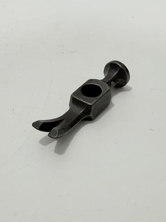 Antika Dövme Çelik İngiliz Çekiç Kafası 54 Gram 002