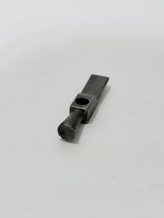 Antika Dövme Çelik İngiliz Çekiç Kafası 30 Gram 005