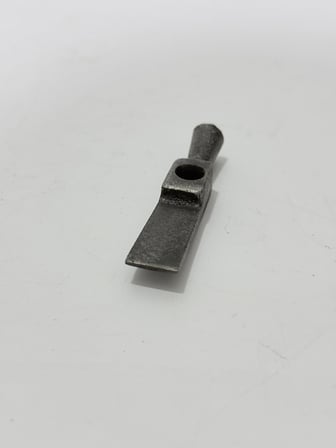 Antika Dövme Çelik İngiliz Çekiç Kafası 30 Gram 005
