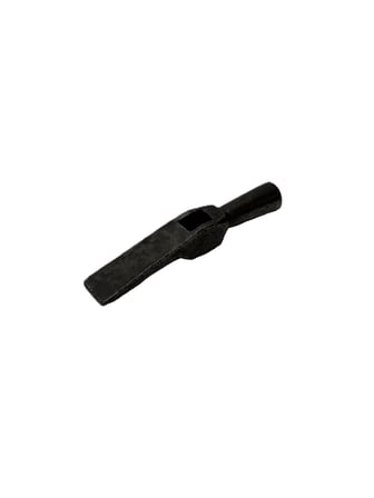 Antika Dövme Çelik İngiliz Çekiç Kafası 23 Gram 006