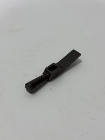 Antika Dövme Çelik İngiliz Çekiç Kafası 23 Gram 006