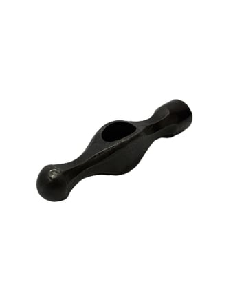 Antika Dövme Çelik İngiliz Çekiç Kafası 92 Gram 012