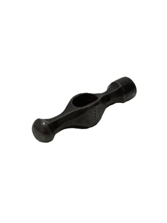 Antika Dövme Çelik İngiliz Çekiç Kafası 118 Gram 016