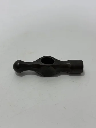 Antika Dövme Çelik İngiliz Çekiç Kafası 107 Gram 018
