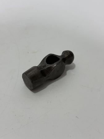 Antika Dövme Çelik İngiliz Çekiç Kafası 108 Gram 019