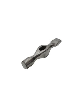 Antika Dövme Çelik İngiliz Çekiç Kafası 115 Gram 021