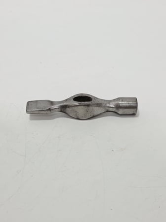 Antika Dövme Çelik İngiliz Çekiç Kafası 115 Gram 021