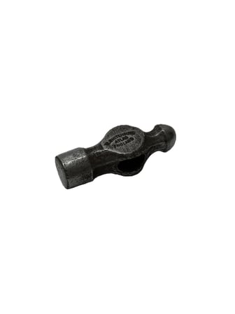 Antika Dövme Çelik İngiliz Çekiç Kafası 106 Gram 023
