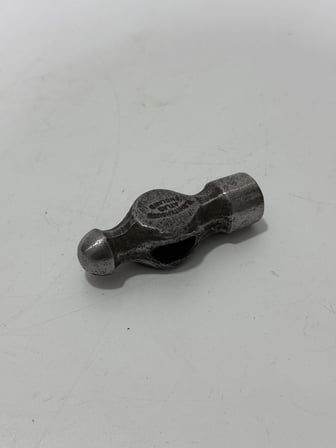 Antika Dövme Çelik İngiliz Çekiç Kafası 106 Gram 023