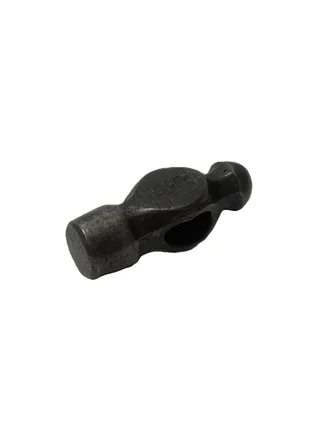 Antika Dövme Çelik İngiliz Çekiç Kafası 140 Gram 027