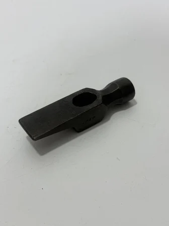 Antika Dövme Çelik İngiliz Çekiç Kafası 153 Gram 028
