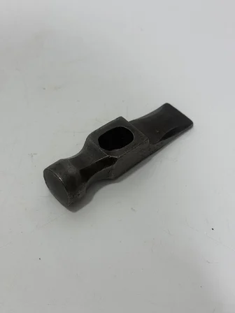 Antika Dövme Çelik İngiliz Çekiç Kafası 170 Gram 029