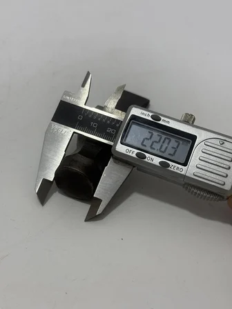 Antika Dövme Çelik İngiliz Çekiç Kafası 170 Gram 029