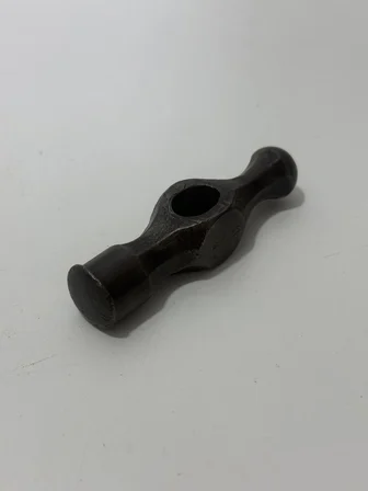 Antika Dövme Çelik İngiliz Çekiç Kafası 127 Gram 033