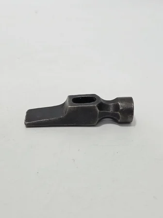 Antika Dövme Çelik İngiliz Çekiç Kafası 186 Gram 035