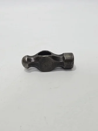 Antika Dövme Çelik İngiliz Çekiç Kafası 230 Gram 036