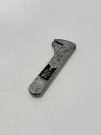 Joseph Lucas Girder Minor No90 Ayarlanabilir İngiliz Anahtarı 