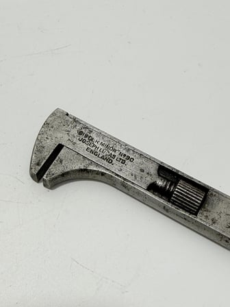 Joseph Lucas Girder Minor No90 Ayarlanabilir İngiliz Anahtarı 