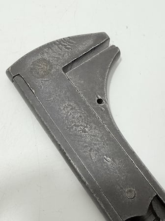 Joseph Lucas Girder Minor No93 Ayarlanabilir İngiliz Anahtarı 
