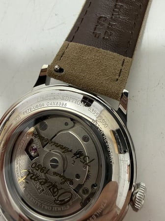 Orient Bambino Limited Edition 40mm Otomatik Erkek Kol Saati RA-AC0027S30B