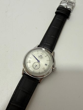 Orient Bambino 38,4mm Otomatik Erkek Kol Saati RA-AP0104S30B