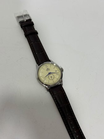 Orient Bambino 38,4mm Otomatik Erkek Kol Saati RA-AP0105Y30B