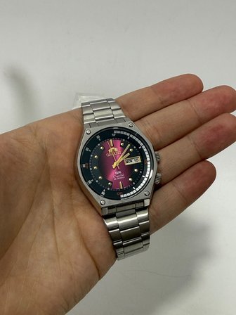 Orient SK Diver Retro 42mm Otomatik Erkek Kol Saati RA-AA0B02R39B
