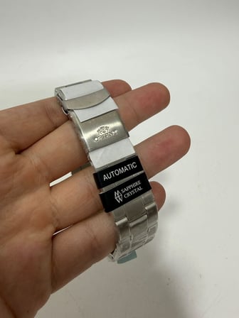 Orient Kamasu Mako III 42mm Otomatik Erkek Kol Saati RA-AA0003R39