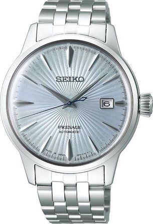 Seiko Presage Cocktail Time 40,5mm Otomatik Erkek Kol Saati SRPE19J1 / SARY161
