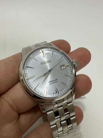 Seiko Presage Cocktail Time 40,5mm Otomatik Erkek Kol Saati SRPE19J1 / SARY161