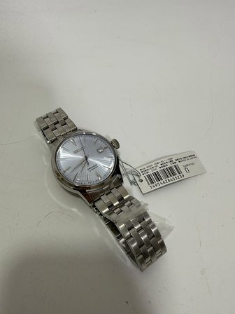 Seiko Presage Cocktail Time 40,5mm Otomatik Erkek Kol Saati SRPE19J1 / SARY161