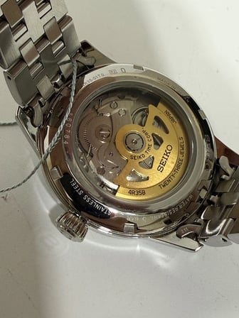 Seiko Presage Cocktail Time 40,5mm Otomatik Erkek Kol Saati SRPE19J1 / SARY161