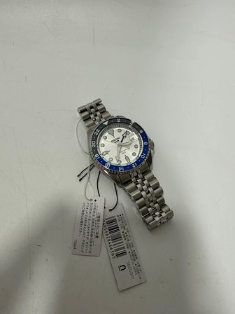 Seiko 5 Sports GMT 42,5mm Otomatik Erkek Kol Saati SSK033K