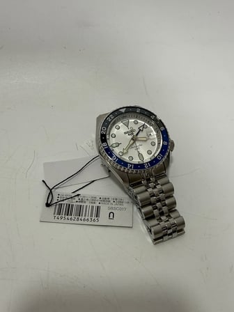 Seiko 5 Sports GMT 42,5mm Otomatik Erkek Kol Saati SSK033K