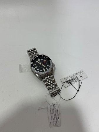 Seiko 5 Sports GMT 42,5mm Otomatik Erkek Kol Saati SSK001K