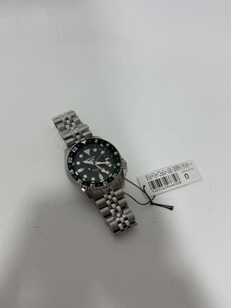 Seiko 5 Sports GMT 42,5mm Otomatik Erkek Kol Saati SSK035K