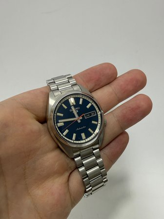 Seiko 5 Sports 37,4mm Otomatik Erkek Kol Saati SRPK87K1