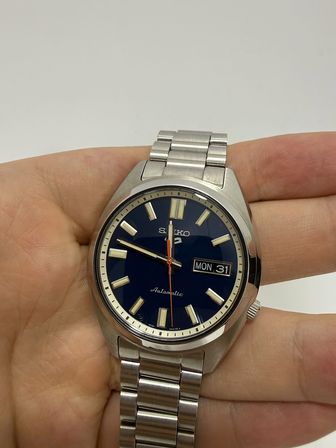 Seiko 5 Sports 37,4mm Otomatik Erkek Kol Saati SRPK87K1