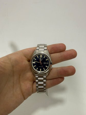 Seiko 5 Sports 37,4mm Otomatik Erkek Kol Saati SRPK87K1