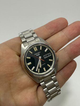 Seiko 5 Sports 37,4mm Otomatik Erkek Kol Saati SRPK89K1