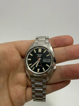 Seiko 5 Sports 37,4mm Otomatik Erkek Kol Saati SRPK89K1