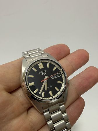 Seiko 5 Sports 37,4mm Otomatik Erkek Kol Saati SRPK89K1