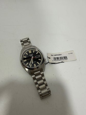 Seiko 5 Sports 37,4mm Otomatik Erkek Kol Saati SRPK89K1