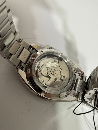 Seiko 5 Sports 37,4mm Otomatik Erkek Kol Saati SRPK89K1